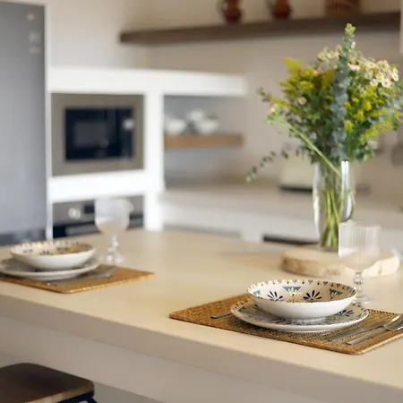 بيت للعطل A Calzada