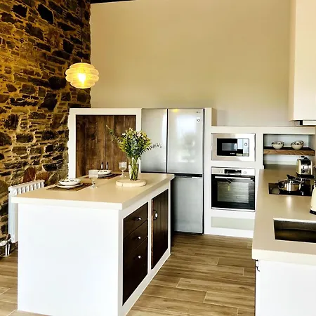 A Calzada Holiday home *