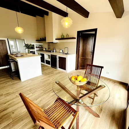 Tatil Evi A Calzada Cedeira