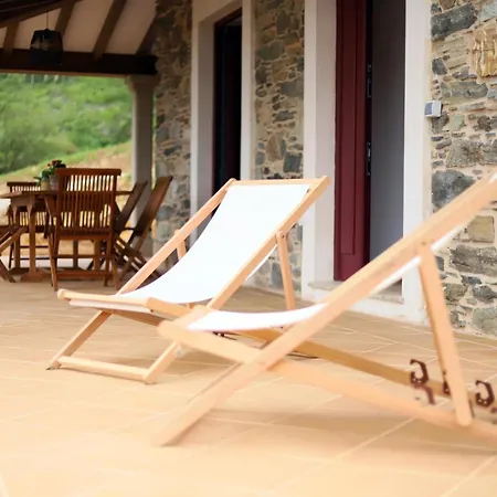 بيت للعطل A Calzada