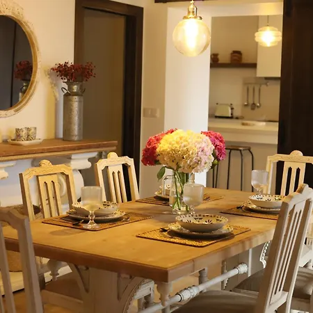 A Calzada Holiday home *
