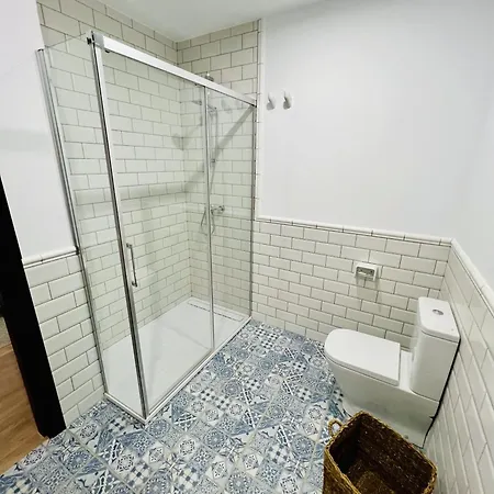 A Calzada Holiday home Cedeira