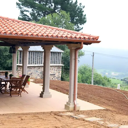 A Calzada بيت للعطل سيديريا