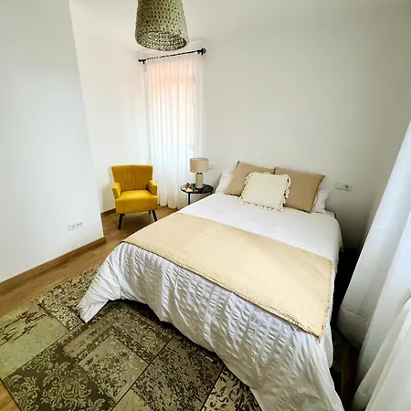 بيت للعطل A Calzada *