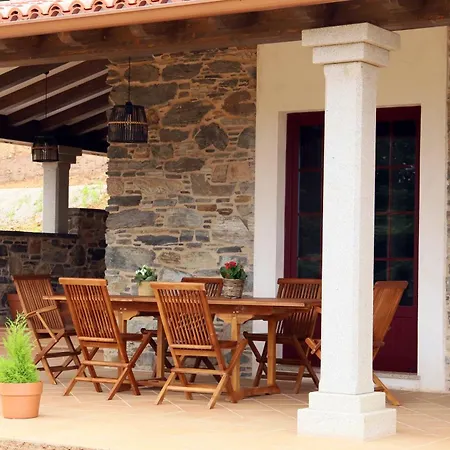 Holiday home A Calzada