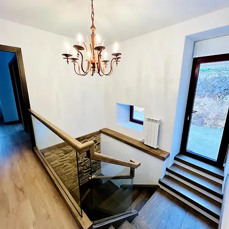 بيت للعطل A Calzada