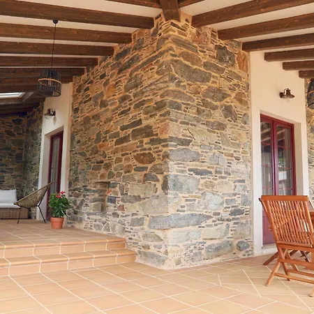 A Calzada Holiday home *