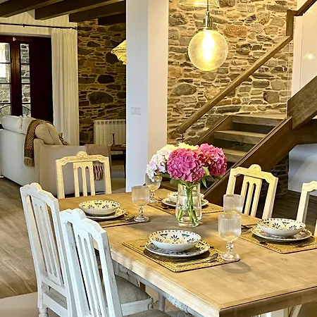 بيت للعطل A Calzada *