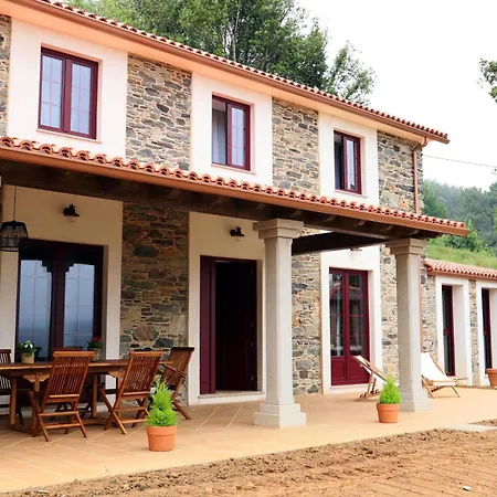 A Calzada Holiday home Cedeira