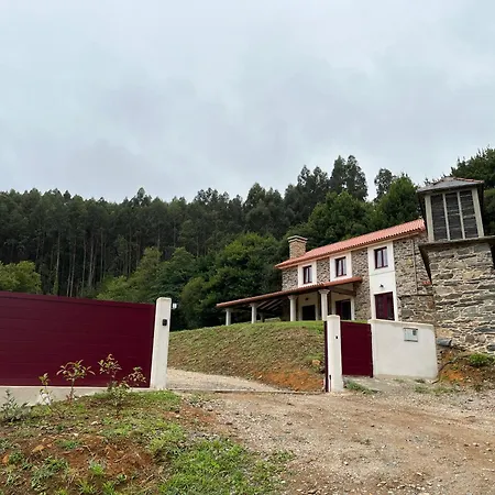 A Calzada Cedeira