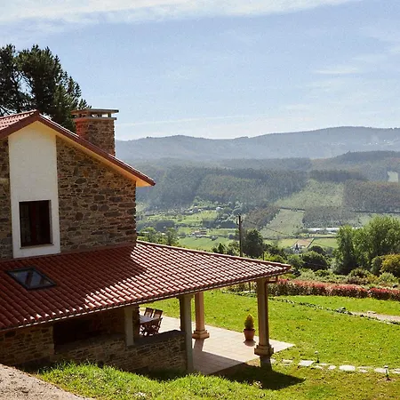 Holiday home A Calzada