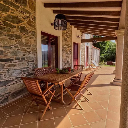 Holiday home A Calzada *