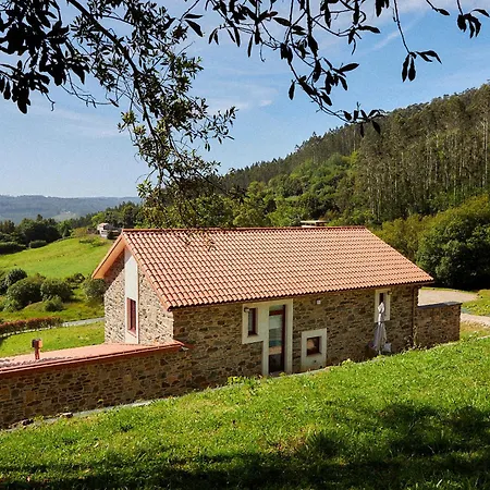 Holiday home A Calzada Cedeira