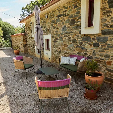 A Calzada Holiday home Cedeira