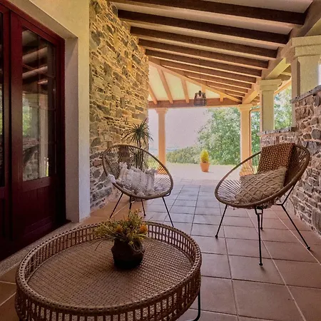 Holiday home A Calzada Cedeira