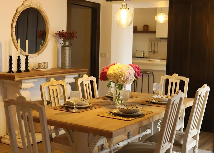 A Calzada Tatil Evi *