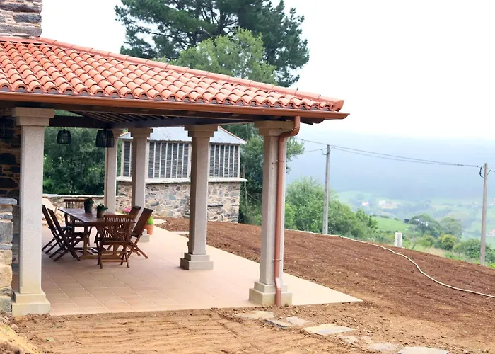 A Calzada Tatil Evi Cedeira