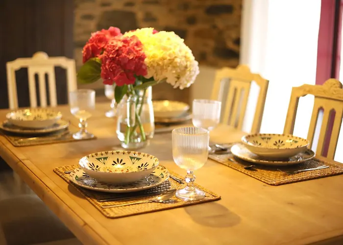 A Calzada Tatil Evi Cedeira