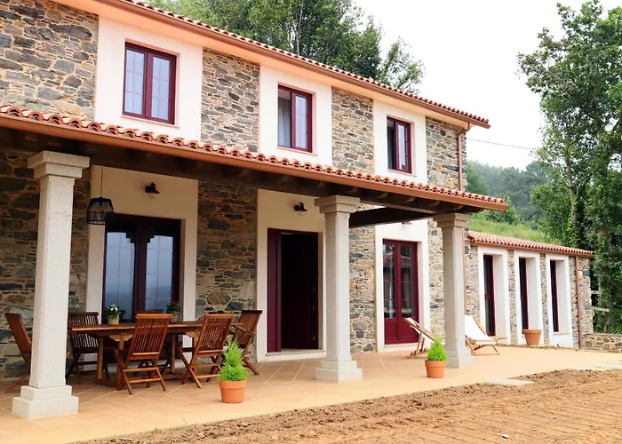 A Calzada Tatil Evi Cedeira